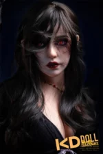 167cm/5ft6 D-cup Silicone Sex Doll – Eileen：圖片 6
