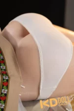 167cm/5ft6 E-cup Silicone Head Sex Doll – Eugenia：圖片 6