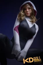 167cm/5ft6 D-cup Silicone Sex Doll – Flora