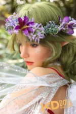 167cm/5ft6 D-cup Silicone Sex Doll – Echo：圖片 3