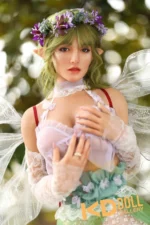 167cm/5ft6 D-cup Silicone Sex Doll – Echo：圖片 6