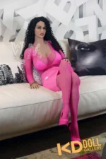 167cm/5ft6 F-cup TPE Sex Doll – Cristal
