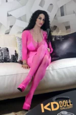 167cm/5ft6 F-cup TPE Sex Doll – Cristal：圖片 2