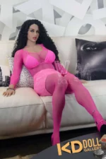 167cm/5ft6 F-cup TPE Sex Doll – Cristal：圖片 3