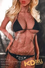 167cm/5ft6 F-cup TPE Sex Doll – Valentina：圖片 5