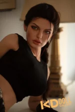 167cm/5ft6 E-cup Silicone Head Sex Doll – Fay Ellen：圖片 2