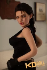 167cm/5ft6 E-cup Silicone Head Sex Doll – Fay Ellen：圖片 5
