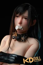 167cm/5ft6 E-cup Silicone Sex Doll – Erin Ford：圖片 4