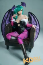 167cm/5ft6 E-cup Silicone Sex Doll – Kitty Elinor：圖片 7