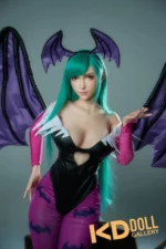 167cm/5ft6 E-cup Silicone Sex Doll – Kitty Elinor