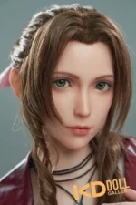 167cm/5ft6 E-cup Silicone Sex Doll – Shirley Dillon：圖片 2