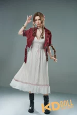 167cm/5ft6 E-cup Silicone Sex Doll – Shirley Dillon：圖片 7