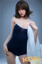 168cm/5ft6 B-cup Silicone Sex Doll – Yu