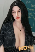 168cm/5ft6 D-cup TPE Sex Doll – Griffith Fast：圖片 2