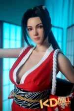 168cm/5ft6 E-cup Silicone Sex Doll – Mai Shiranui
