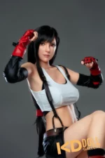 168cm/5ft6 E-cup Silicone Sex Doll – Tifa