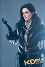 168cm/5ft6 E-cup Silicone Sex Doll – Yennefer：圖片 3