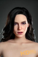 168cm/5ft6 E-cup Silicone Sex Doll – Yennefer：圖片 7