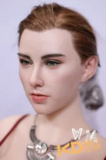 168cm/5ft6 I-cup Silicone Head Sex Doll – Charlee：圖片 5