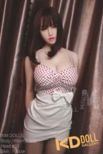 168cm/5ft6 E-cup TPE Sex Doll – Gagne：圖片 6