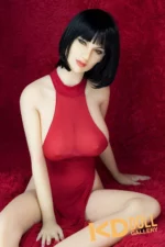 168cm/5ft6 E-cup TPE Sex Doll – Hellenbrand：圖片 2