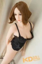 168cm/5ft6 E-cup TPE Sex Doll – Kibby：圖片 4