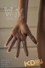 168cm/5ft6 A-cup TPE Sex Doll – Mccahey：圖片 4