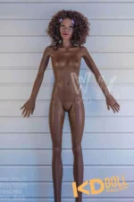 168cm/5ft6 A-cup TPE Sex Doll – Mccahey：圖片 5