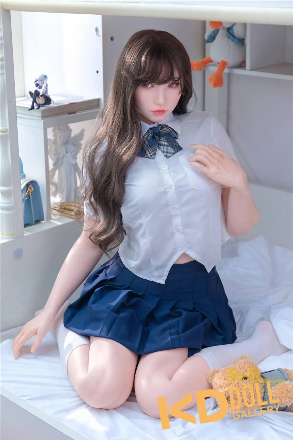 168cm5ft6B-cupSiliconeSexDoll–SusieVictor1 168cm/5ft6 B-cup Silicone Sex Doll – Susie Victor:圖片 1