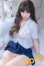 168cm/5ft6 B-cup Silicone Sex Doll – Susie Victor：圖片 3