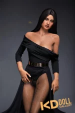 168cm/5ft6 B-cup Silicone Sex Doll – Betsy Bryce：圖片 4