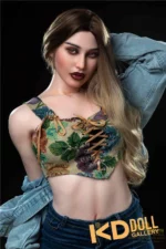 168cm/5ft6 B-cup Silicone Sex Doll – Eileen Sophy