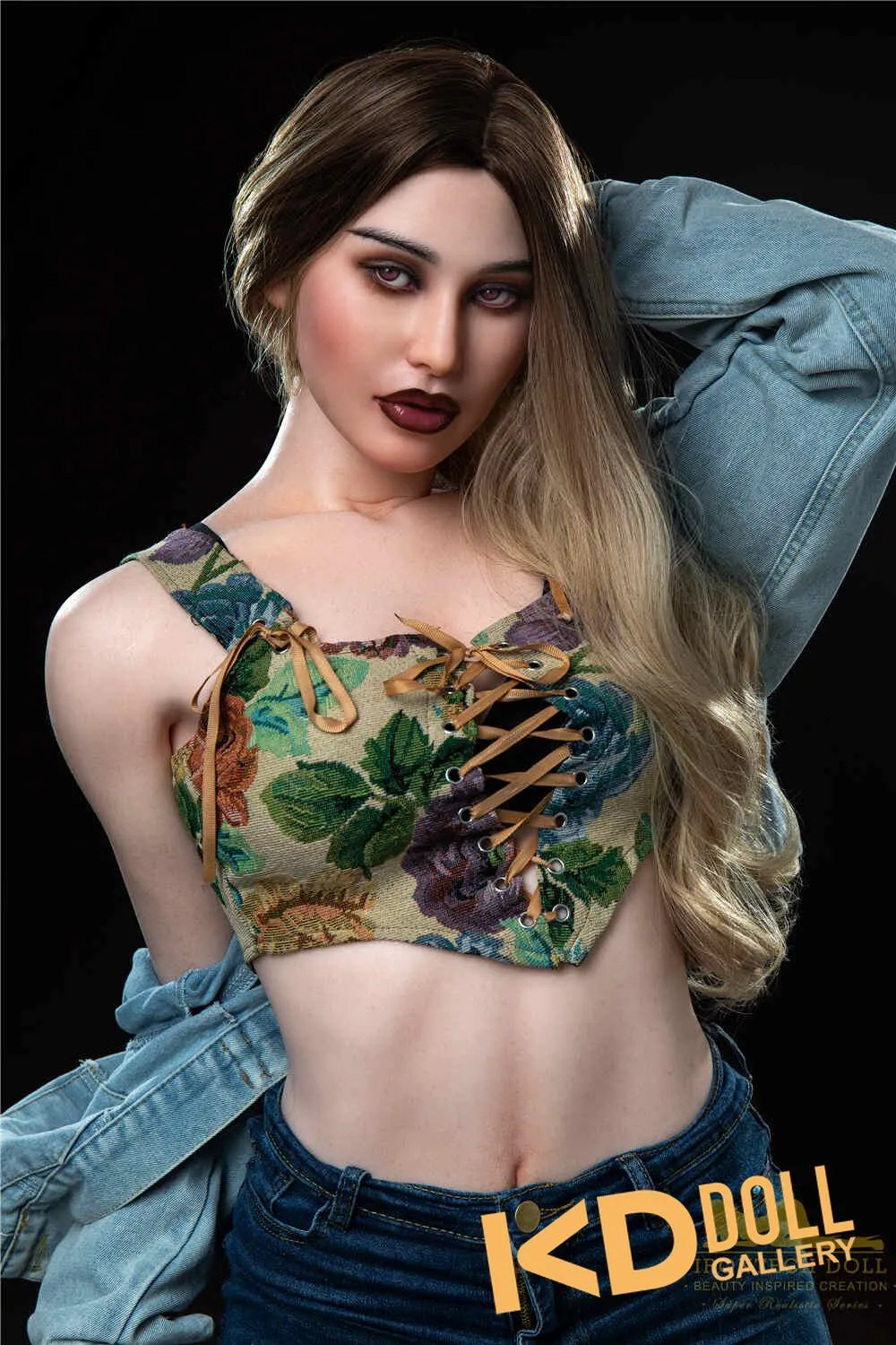 168cm5ft6D-cupSiliconeSexDoll–EileenSophy1-1 168cm/5ft6 B-cup Silicone Sex Doll – Eileen Sophy:圖片 1