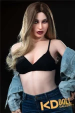 168cm/5ft6 B-cup Silicone Sex Doll – Eileen Sophy：圖片 7