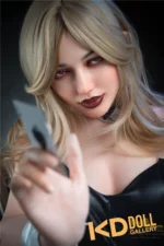 168cm/5ft6 B-cup Silicone Sex Doll – Flora Eva