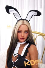 168cm/5ft6 B-cup Silicone Sex Doll – Kelly Gill：圖片 5