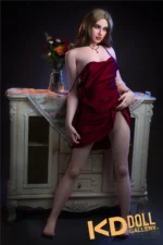 168cm/5ft6 B-cup Silicone Sex Doll – Lynn Dutt