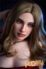 168cm/5ft6 B-cup Silicone Sex Doll – Lynn Dutt：圖片 4