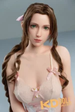 168cm/5ft6 E-cup Silicone Sex Doll – Ingrid Giles