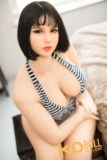 168cm/5ft6 L-cup TPE Sex Doll – Lena Eliot：圖片 3