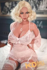 169cm/5ft7 L-cup TPE Sex Doll – Keola：圖片 4