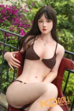 169cm/5ft7 C-cup Silicone Sex Doll – Nabi
