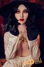 169cm/5ft7 L-cup TPE Sex Doll – Elviria：圖片 4