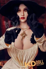 169cm/5ft7 L-cup TPE Sex Doll – Elviria：圖片 5