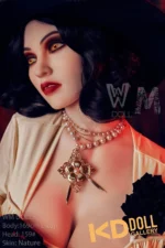 169cm/5ft7 L-cup TPE Sex Doll – Elviria：圖片 7