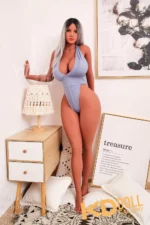 169cm/5ft7 L-cup TPE Sex Doll – Keziah