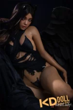 170cm/5ft7 D-cup Silicone Sex Doll – Demons：圖片 4