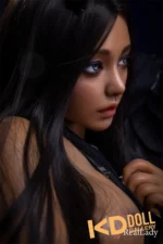 170cm/5ft7 D-cup Silicone Sex Doll – Demons：圖片 5