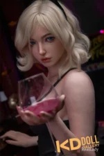 170cm/5ft7 D-cup Silicone Sex Doll – Joline