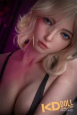 170cm/5ft7 D-cup Silicone Sex Doll – Joline：圖片 7